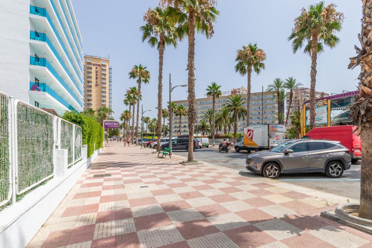 Queen Benidorm Exterior foto